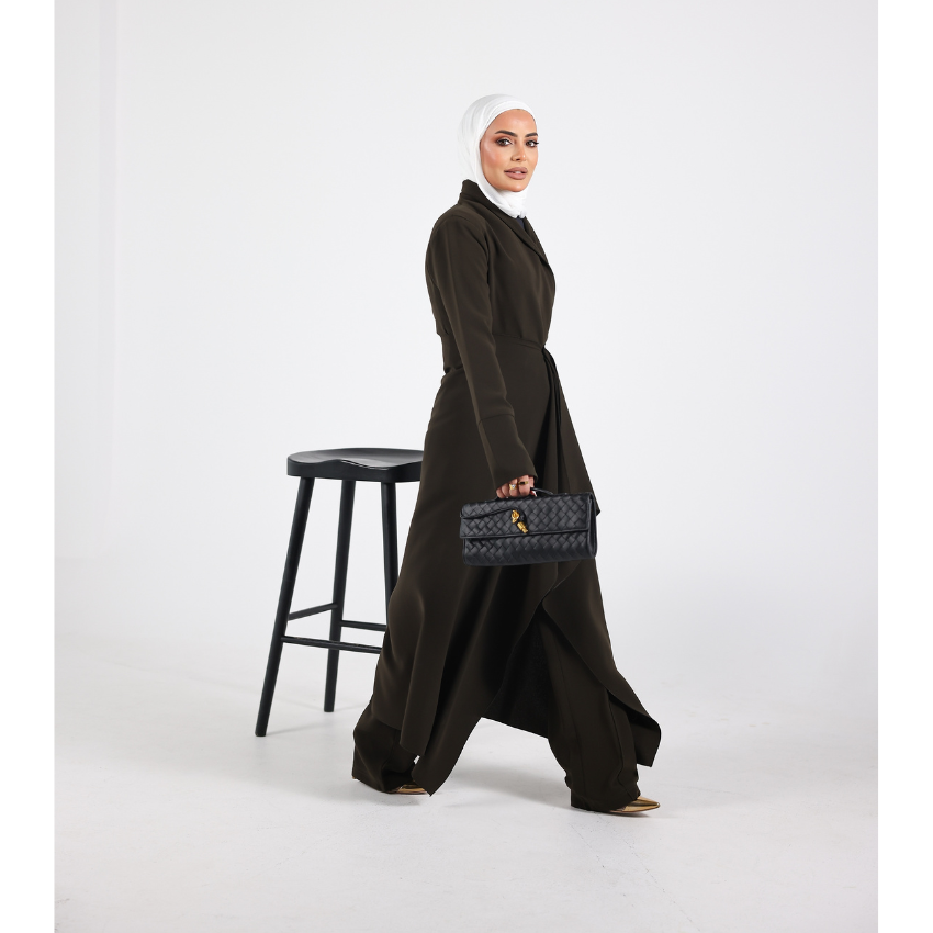 #AB-1431-05- #abaticollections #abatiboutique #abatiabaya #abayaabati #abatikuwait #abatiqatar #abatisaudi #abatiriyadh #abatidoha #dohaabati #dubaiabati #abudhabiabati #musactabati